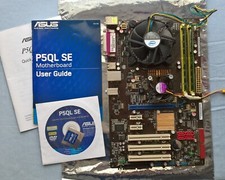 Bundle Asus P5QL SE