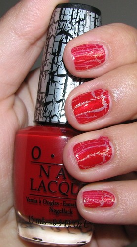 Opi nail polish - opi, shatter
