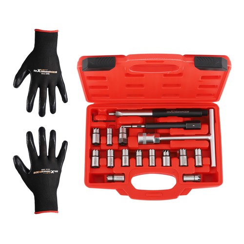 17pc diesel injector - injector, seat