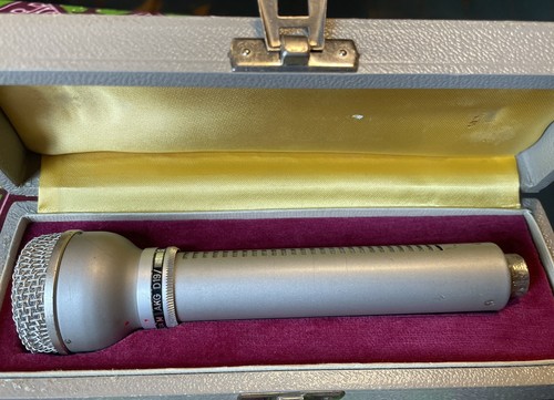 Akg d19 vintage dynamic - d19,
