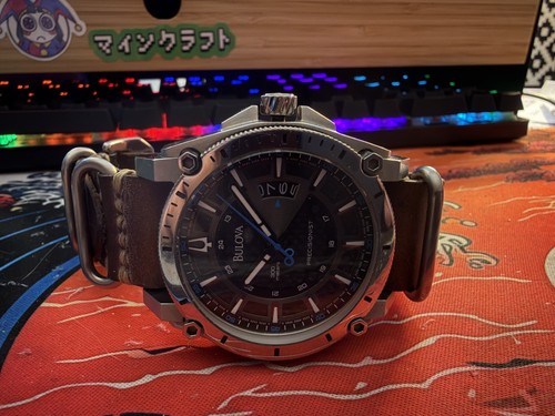 Bulova precisionist champlain - precisionist,
