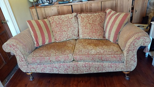 Extra large seater - 2-seater, sofa