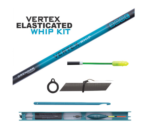 Drennan vertex elasticated - drennan,