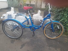 24" Adults Trycycle 6 Speed With Discbrake