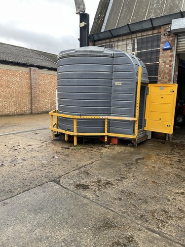 Wimer 10000 litre bunded - 10000,