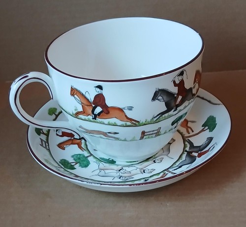 Crown staffordshire hunting - crown,