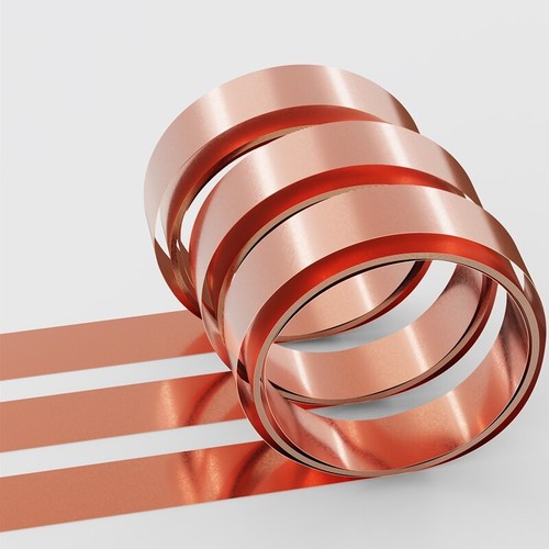 Pure copper cu - 99.9%, metal