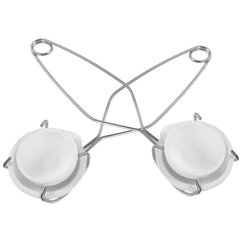 Metal melting kit - metal, silver