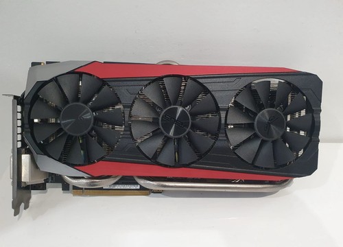 Asus strix geforce - asus,