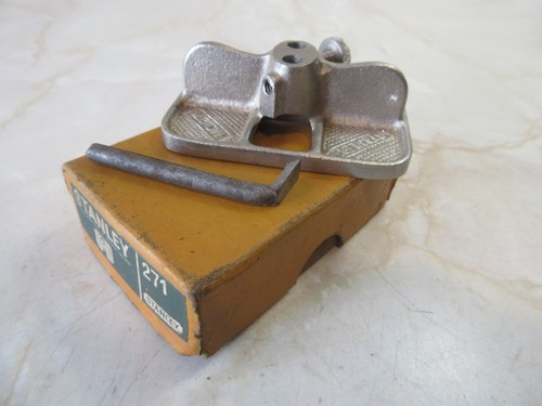 Stanley 271 hand router - stanley,