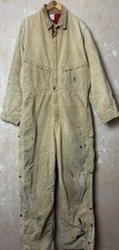 Mens Carhartt Boiler Suit /