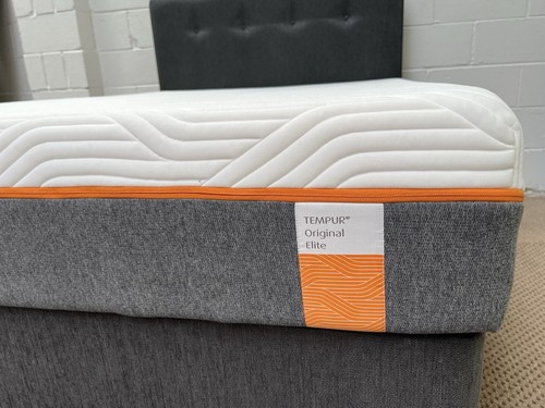 Tempur original elite mattress - original,