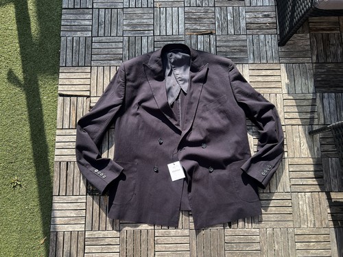 New mens limehaus seersucker - new,
