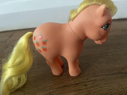 Vintage 80s little pony - vintage,