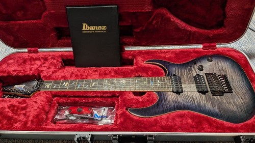 Ibanez custom rg8527 bre - rg8527,