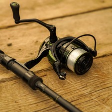 OMC FC Feeder Rod & Reels