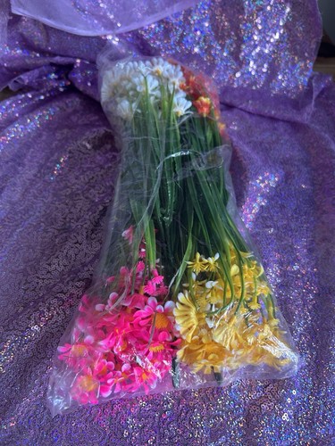 Bulk artificial daisy flowers - bulk,