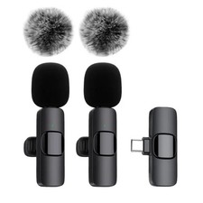 Wireless Lavalier Microphone