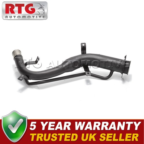 Fuel tank filler neck - fuel, pipe