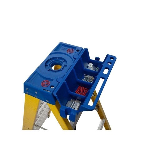 Werner ladder lock job - ladder,