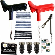 MOTORCYCLE CAR VAN TUBELESS