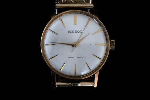 Seiko egp diashock - diashock, wind