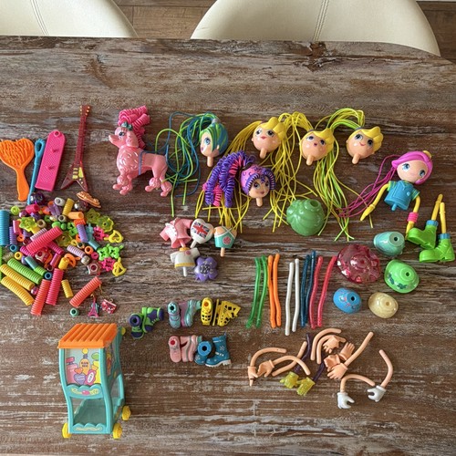 Vintage 90s betty spaghetty - betty,