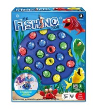 Magnetic Fishing Game for Kids | Fun Educational Toy Set | Catch Fish Play Gift