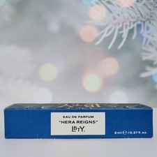 Liberty LBTY Fragrance "Hera Reigns" Eau de Parfum 8ml NEW & BOXED 