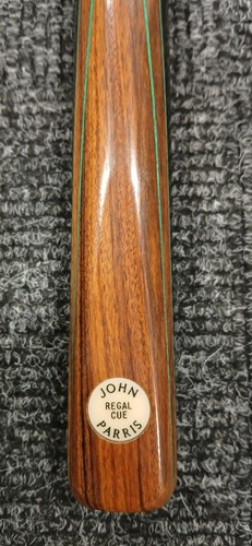 John parris 4 - (regal, cue)