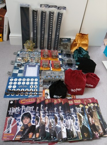 Harry potter chess set - chess, set: