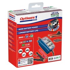 Optimate 1 Duo 12V Lead-Acid |