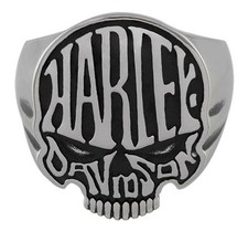 Harley-Davidson Men's Calavera
