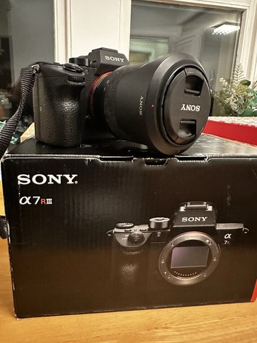 Sony alpha iii mirrorless - alpha,