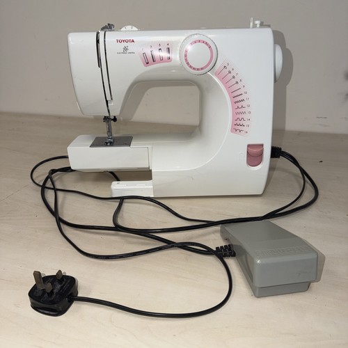 Toyota sewing machine - toyota, rs2000