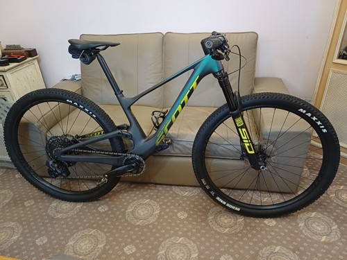 Scott spark 2022 - spark, rc