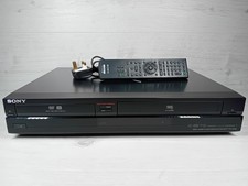 Sony RDR-VX450 VHS DVD