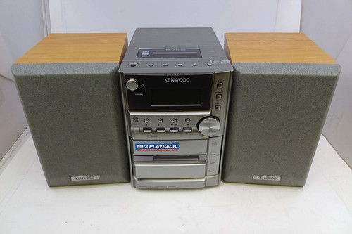 Kenwood rxd m47mp compact - kenwood,