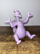 Figment Purple Porcelain Figure Disney  Journey Into Imagination