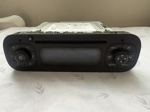 Fiat panda car - panda, player