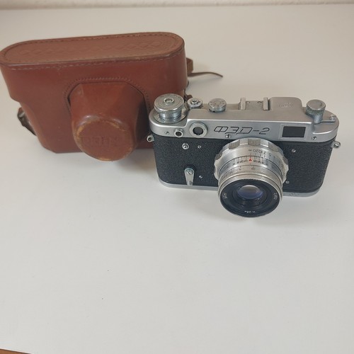 Fed ussr rangefinder 35mm - fed, 2