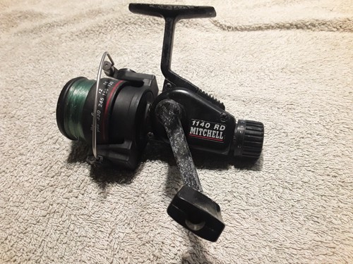 Fishing reel mitchell 1140rd - fishing,
