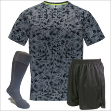 Men's Football Team Kits x 15