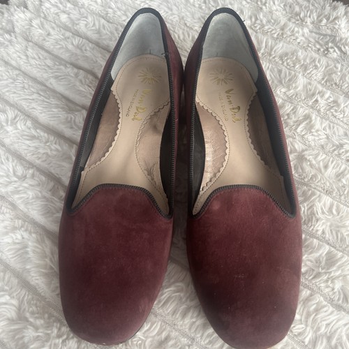 Women van dal burgundy - women’s,