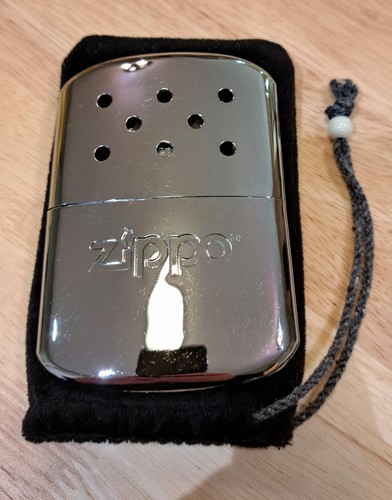 Genuine zippo 12hr compact - genuine,