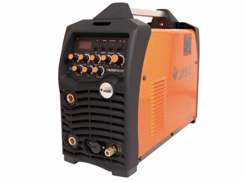 Jasic tig 200p analog - tig,
