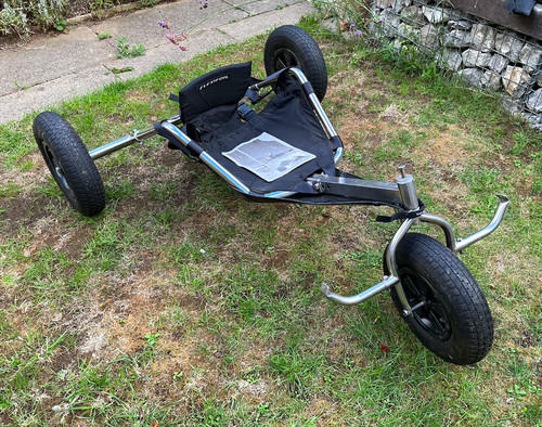 Flexifoil wheel kite - flexifoil,