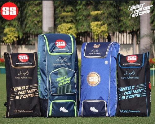 Mass duffle cricket kit bag - ss,
