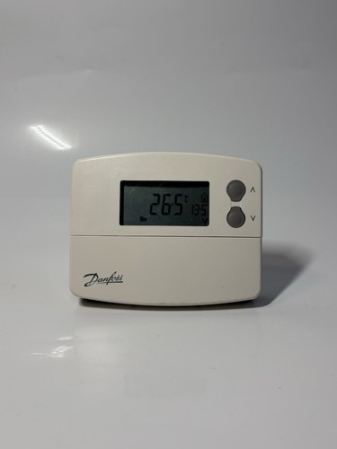 Danfoss tp5000si wired - danfoss,