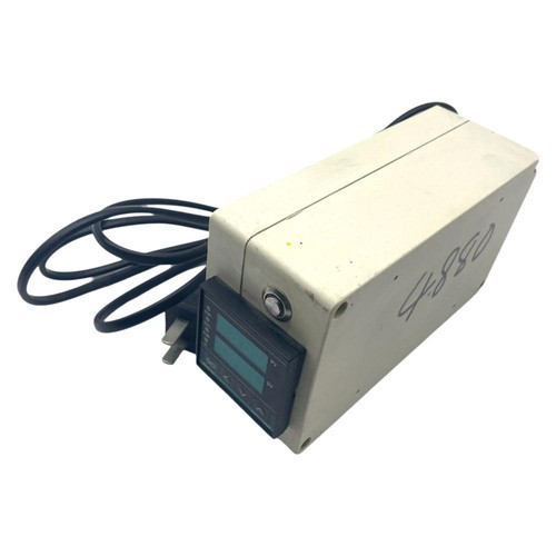 Industrial temperature - industrial,